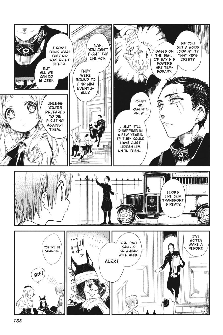 Toilet Bound Hanako Kun, Chapter 0.5 image 21